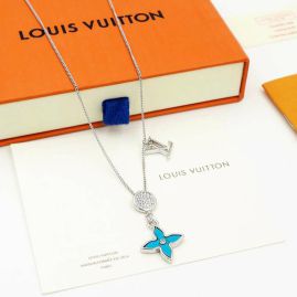 Picture of LV Necklace _SKULVnecklace02cly18912229